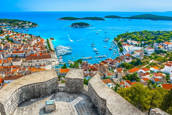 Private 4 islands tour (Golden Horn, Hvar, Pakleni islands, Šolta) - Golden Horn’s Zlatni Rat Beach: Tube Ride and the Direct Stop Advantage