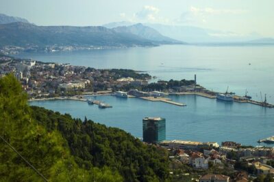Private Arrival Transfer: Split Airport to Split, Trogir, Makarska,Tucepi and Baska Voda Hotels - Getting From Split Airport to Your Hotel Area