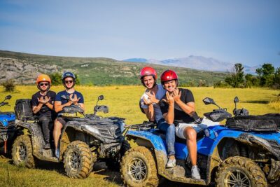 Private ATV Quad Tour in Split with Lunch - Dinara Mountain: the ride that sells the whole tour