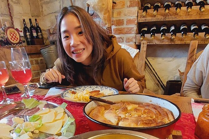 Private Authentic Day Trip Mostar - Kravice - Medjugorje From Split - Hardomilje: an old village stop with farm-to-table energy