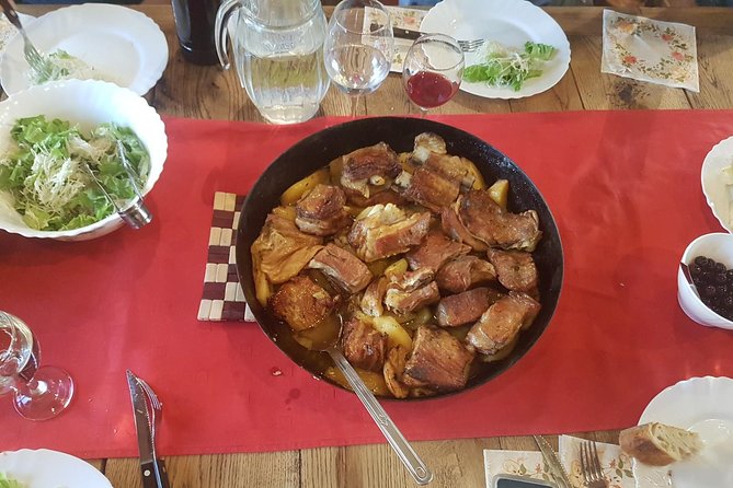 Private Authentic Day Trip Mostar - Kravice - Medjugorje From Split - Lunch at the guide’s family home: the moment many people remember most