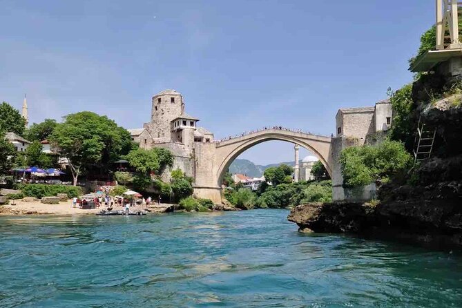 Private Authentic Tour Mostar- Medjugorje - Karavice - local Food - Key highlights worth marking