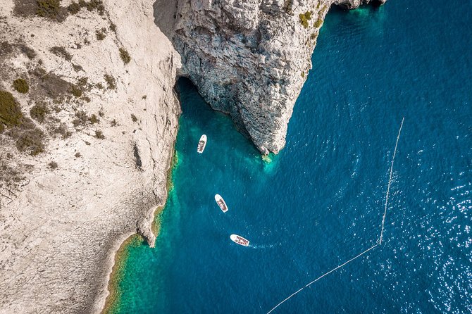 Private Blue Cave 5 Islands Tour from Trogir - Morning Blue Cave: Aquamarine Light and a Smart Tip