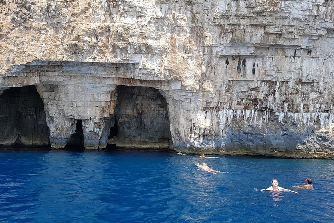 Private Blue Cave 5 Islands Tour from Trogir - Budihovac Island: Where the Day Relaxes Into Swim Time