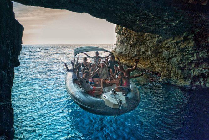 Private Blue Cave 5 Islands Tour from Trogir - Hvar Town (Fortress Views Included in the Plan): Food, Architecture, and Choice