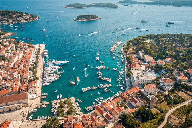Private Blue Cave and Hvar - 5 Islands Tour - Hvar in 3 hours: Fortica viewpoints plus time for lunch your way