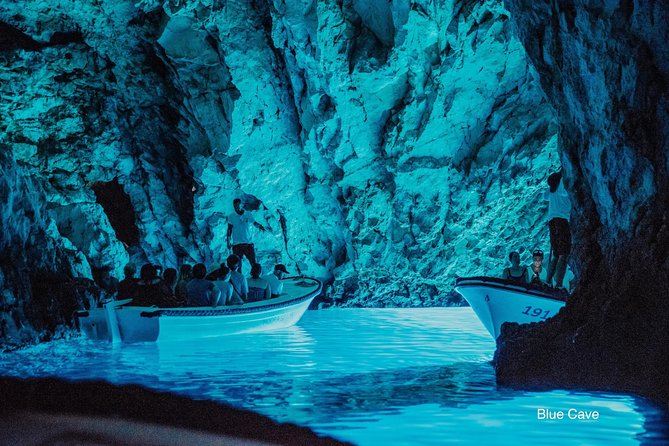 Private Blue cave, Mamma Mia and Hvar, 5 islands tour from Trogir - Key things to know before you go