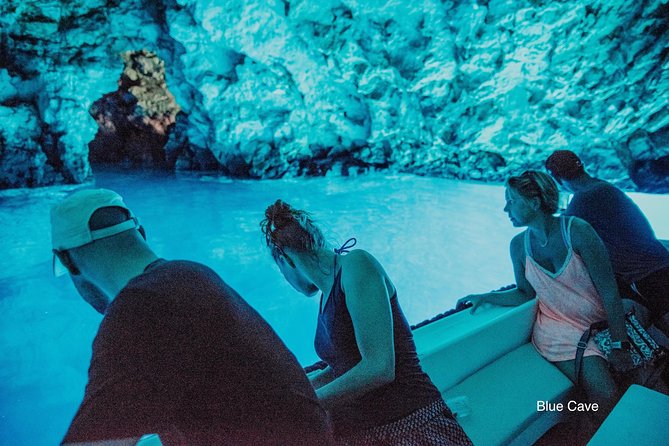 Private Blue cave, Mamma Mia and Hvar, 5 islands tour from Trogir - Why this Trogir to Hvar speedboat day feels efficient