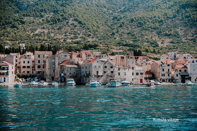 Private Blue cave, Mamma Mia and Hvar, 5 islands tour from Trogir - Meeting point in Trogir and how the private format works