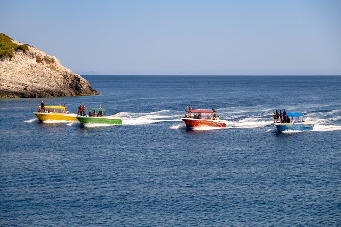 Private Blue Cave Tour from Split, Brač, Trogir and Hvar - Biševo and Sea Monk Cave: a short stop with a swim option