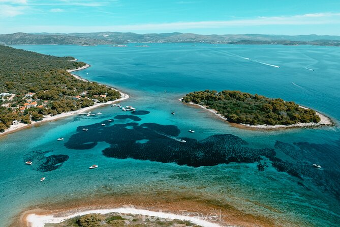 Private Blue Lagoon & 3 Islands Trip - The Private-Boat Advantage in Split’s 5.5-Hour Window