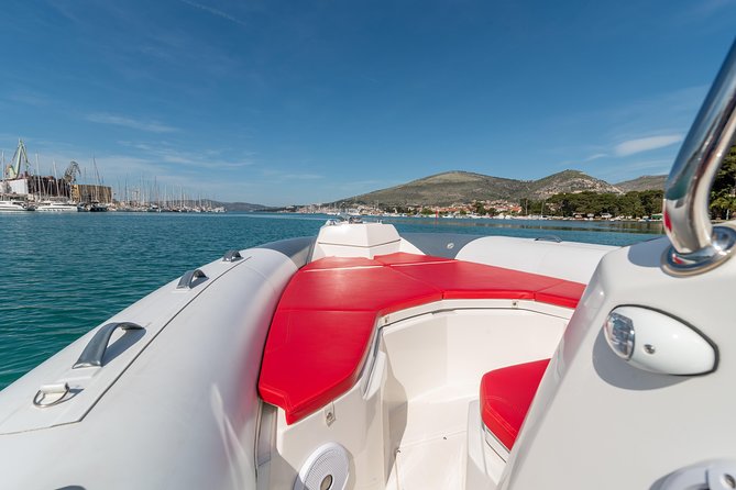 Private Blue Lagoon and island Solta speedboat tour - FULL DAY - Entering the Split-to-Islands rhythm: private boat day, not a factory tour