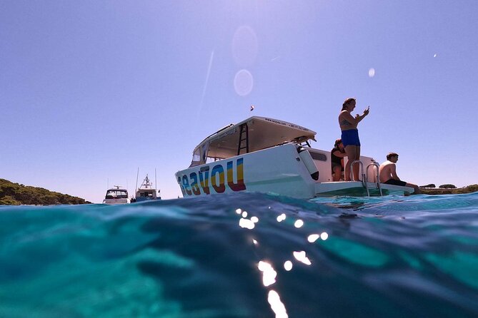 Private Blue Lagoon and UNESCO town Trogir 5h Boat Tour for 12 - Key points to know before you go