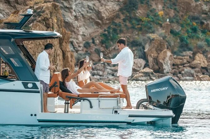 Private Boat Tour by local expert - Create Your Itinerary - Hvar and Pakleni Islands + Milna on Brač: Town Time and Beach Time