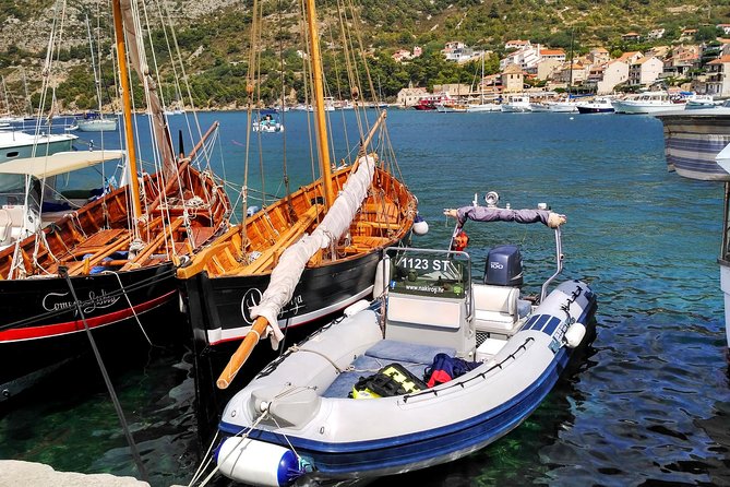 Private boat tour to Blue Lagoon & 4 Islands - Blue Lagoon and Krknjasi Bay: The Main Event, But With Breathing Room