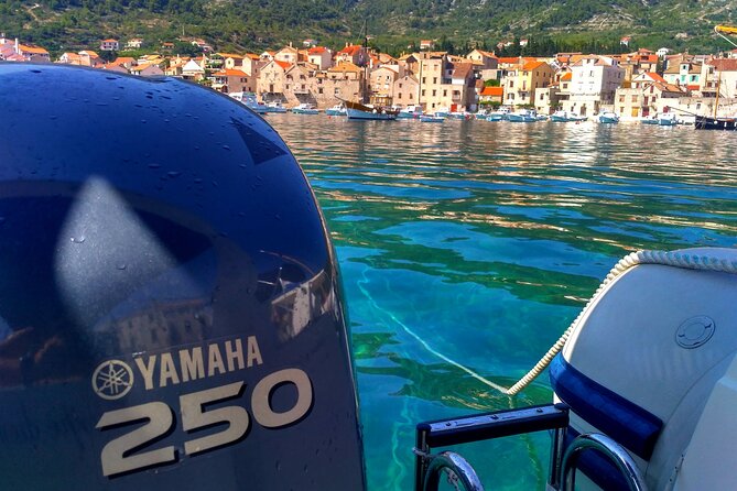 Private boat tour to Blue Lagoon & 4 Islands - Skipper Ivan and the Crew: Where the Day Gets Personal
