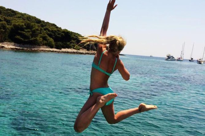 Private Boat tour to the Blue Lagoon & Solta - Swim, Snorkel, Tan and Relax! - Private Boat to Blue Lagoon and Solta: What You Really Get