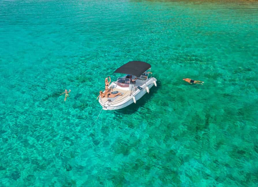 Private Boat Tour with Customized Itinerary from Split - Trumbićeva Obala: The Calm Start Before the Island Day