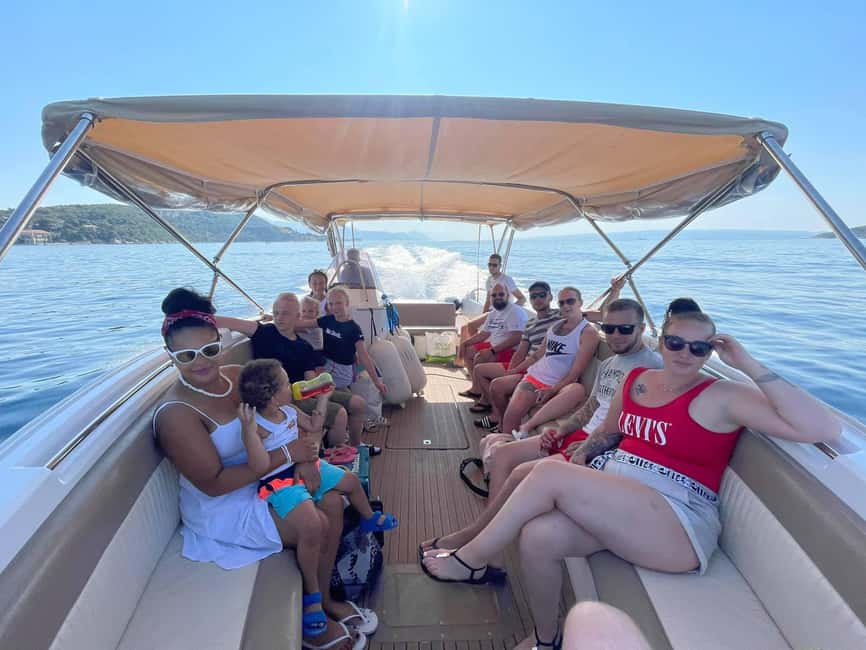 Private Boat Tour with Customized Itinerary from Split - Swimming and Snorkeling: When the Boat Format Feels Worth It