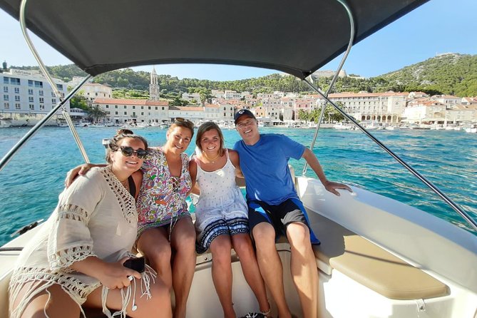 Private Boat Tour with Customized Itinerary from Split or Trogir - The itinerary logic: how one day turns into 8 stop ideas