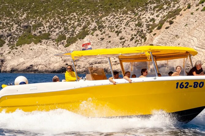 Private boat transfer Split - Bol - Key Highlights You’ll Actually Care About