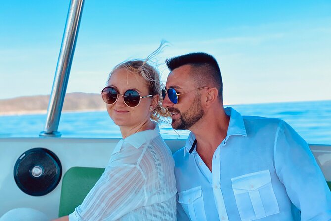Private boat transfer Split - Bol - Split–Bol by Private Speedboat: Why This Transfer Makes Sense