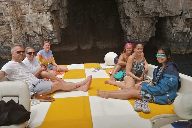 Private boat transfer Split - Bol - Getting Picked Up: Split Port, Split Airport, or Your Nearby Dock