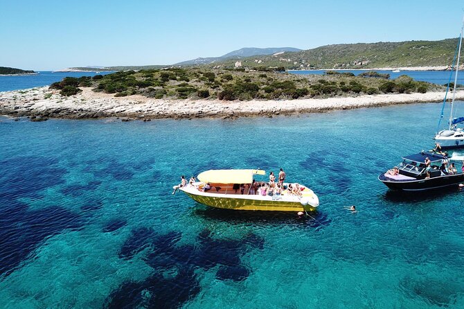Private boat transfer Split/ Split airport - Hvar - Key Points to Know Before You Go