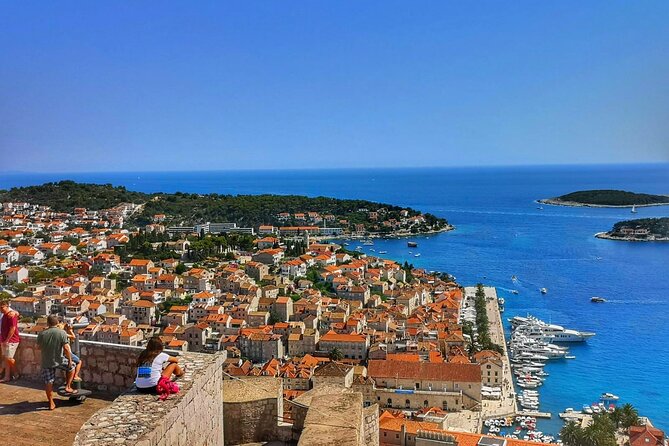 Private boat transfer Split/ Split airport - Hvar - The 1-Hour Ride Across the Adriatic: What You Get (and What You Don’t)