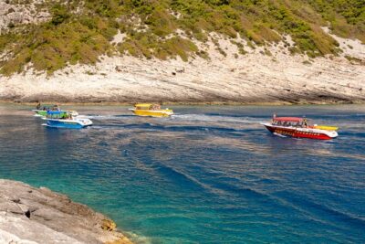 Private boat transfer Split/ Split airport - Hvar - Pickup That Actually Solves Problems: Split Airport to the Dock