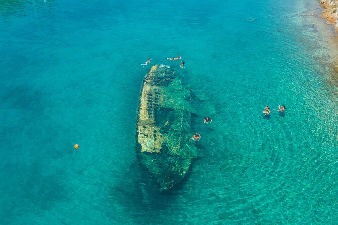 Private Captain Tailored tour - from Split and Trogir - Key highlights you’ll feel on the water