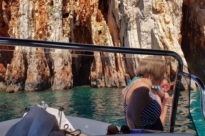 Private Captain Tailored tour - from Split and Trogir - Snorkeling gear and wind jackets: included comfort that saves you money