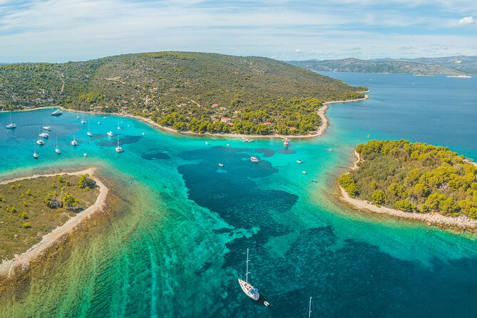 Private Captain Tailored tour - from Split and Trogir - The boat day pace: you control the time