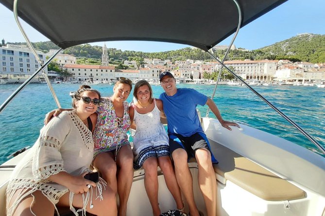 Private Captain Tailored tour - from Split and Trogir - Price and the one extra cost to budget: fuel