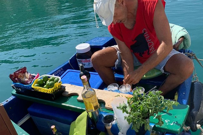 Private Captain Tailored tour - from Split and Trogir - How your captain turns wishes into a real route