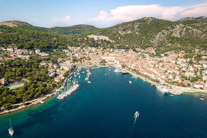 Private Customised Boat Tour With Speed Boat - Trogir in one hour: UNESCO town vibes without the slog