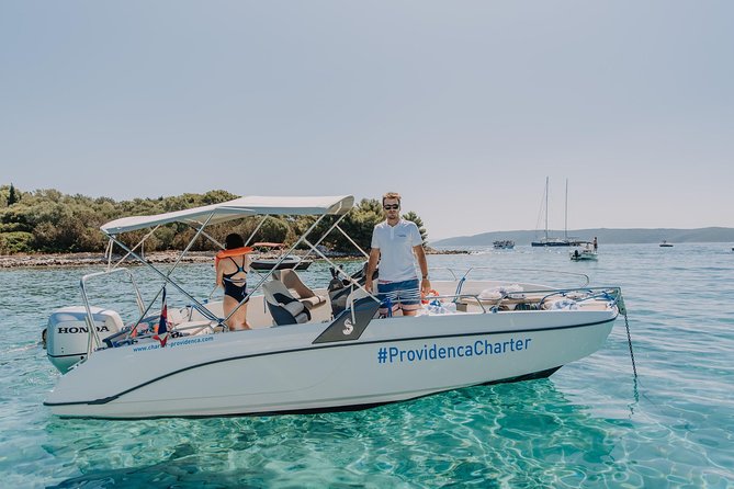 Private Customised Boat Tour With Speed Boat - Maslinica on Šolta: village calm and simple breaks