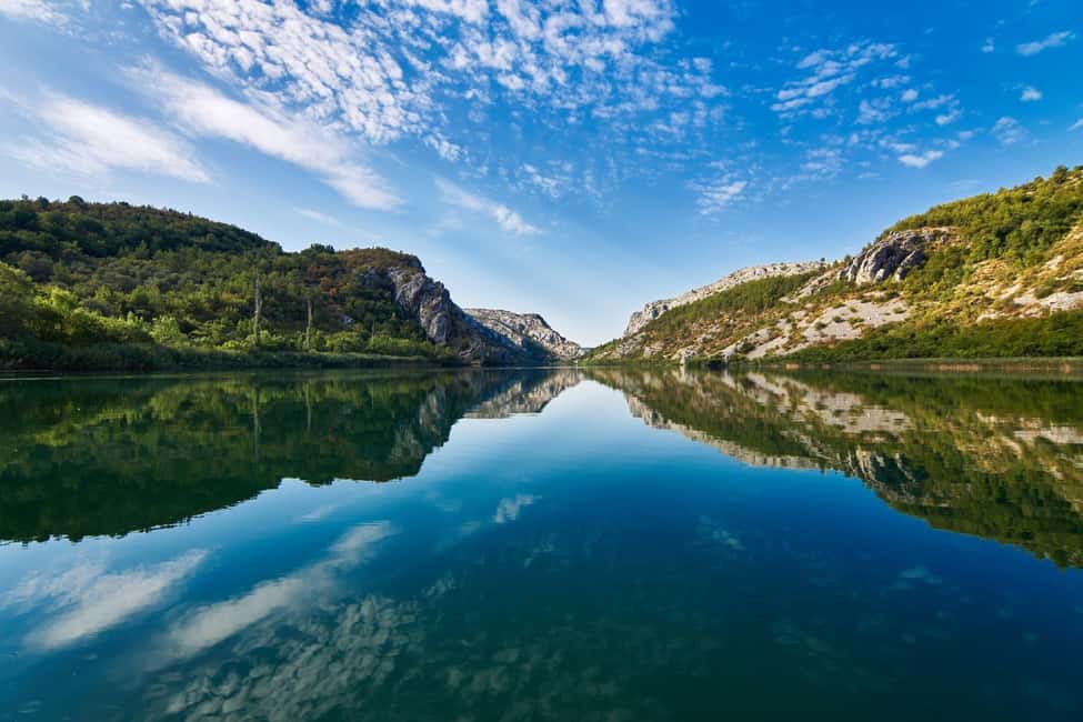 Private Day Tour Krka Waterfalls & Game of Thrones - Key points at a glance