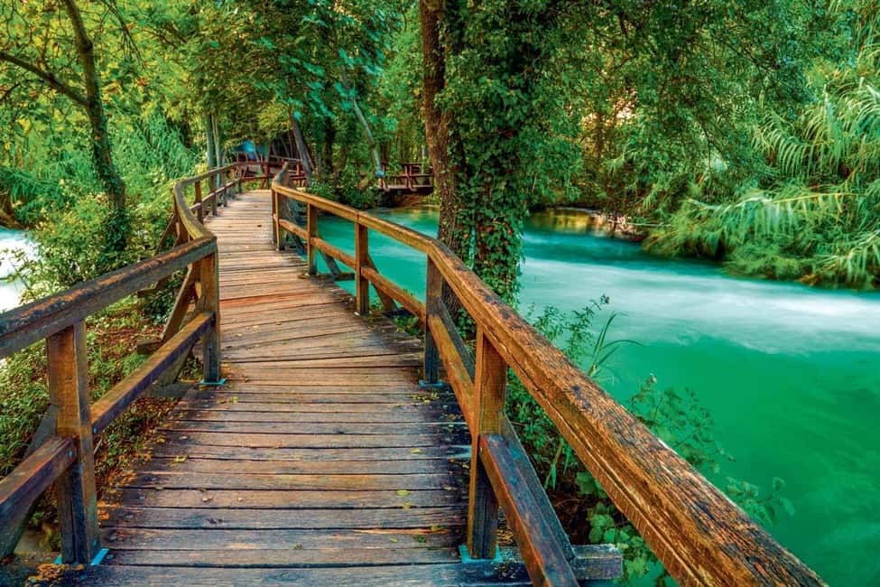 Private Day Tour Krka Waterfalls & Game of Thrones - Krka Waterfalls and Klis Castle: the GoT day plan