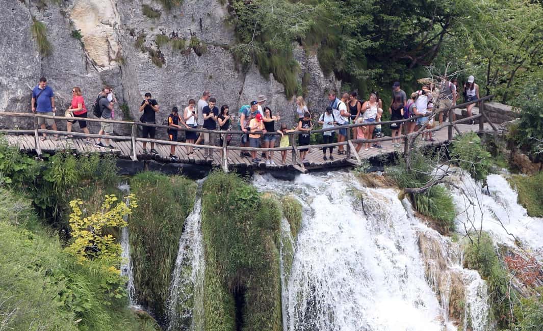 Private Day Tour Krka Waterfalls & Game of Thrones - Dalmatian villages on the return: a softer landing back in town