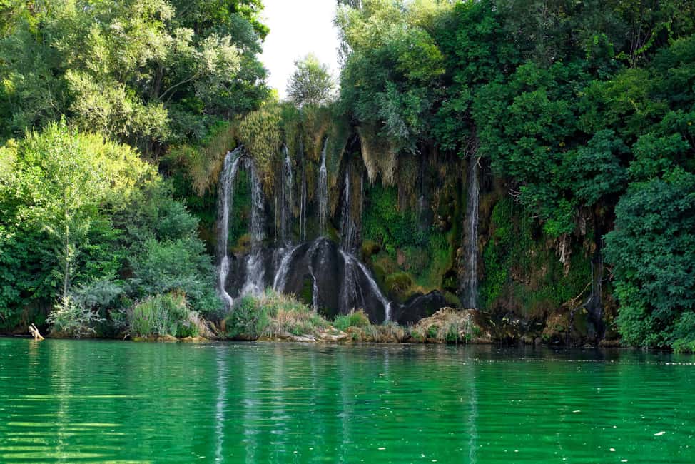 Private Day Tour Krka Waterfalls & Game of Thrones - Getting to the action from Split or Trogir (without the hassle)