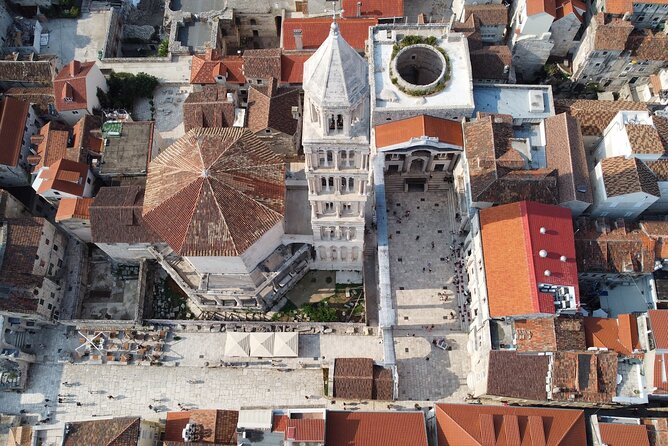 Private day tour to Krka Waterfalls, Primosten & Trogir - Trogir UNESCO in one focused hour