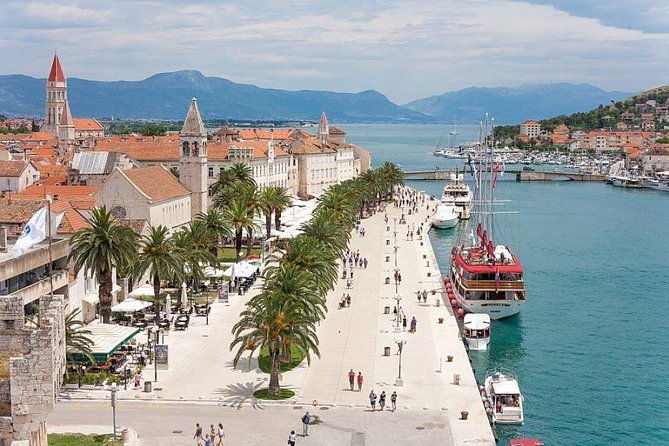 Private Day Trip - Klis-Salona-Trogir - Why Klis, Salona, and Trogir make a great 4–5 hour private loop