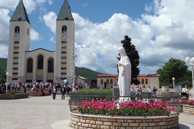 Private Day Trip of Medjugorje from Split - Key things you’ll notice right away