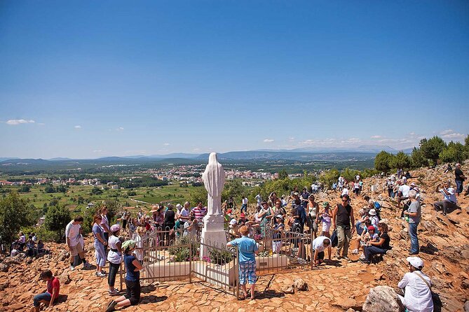 Private Day Trip of Medjugorje from Split - Price and value: how $783 per group can work
