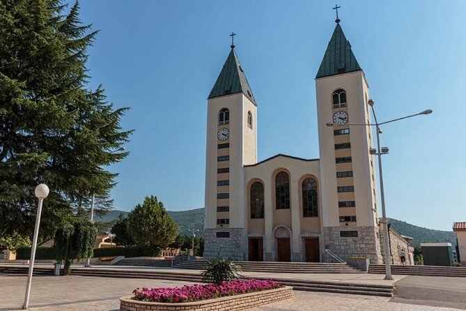 Private Day Trip of Medjugorje from Split - The early drive: pickup window and what the 8–10 hours really means