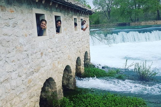 Private Day Trip : Split - Mostar - Dubrovnik - Hardomilje Old Village: The Quiet Counterpoint to Mostar