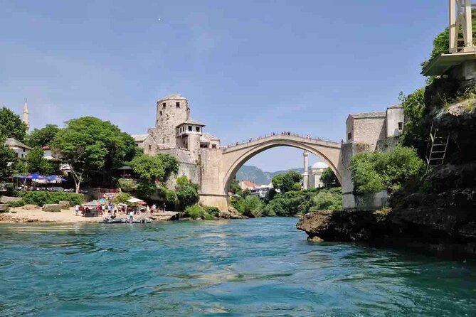 Private Day Trip : Split - Mostar - Dubrovnik - How the Timing Works: 8 Hours, 3 Main Sight Stops