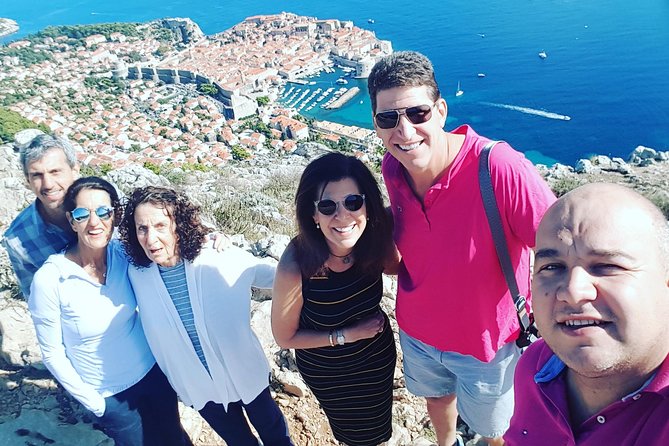 Private Day Trip to Dubrovnik With Authentic Food At Family Home - Dubrovnik’s walls, the drama behind the stone, and where the best views happen