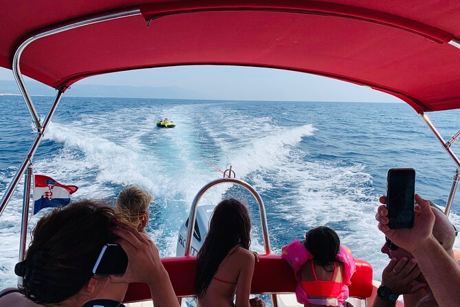 Private day trip to Hvar and Blue lagoon with Snorkeling - Krknjasi Bay Blue Lagoon: how the snorkeling time is actually structured